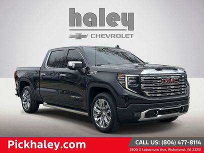 Used 2023 GMC Sierra 1500 Denali w/ Denali Reserve Package