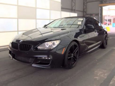 Used 2014 BMW 650i Gran Coupe xDrive AWD/4WD image 1