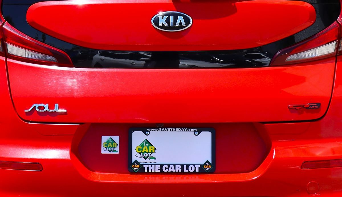 Used 2020 Kia Soul GT-Line FWD image 21