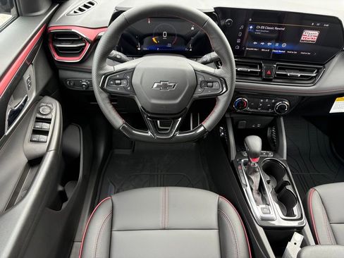 New 2026 Chevrolet TrailBlazer RS w/ Driver Confidence Package image 26