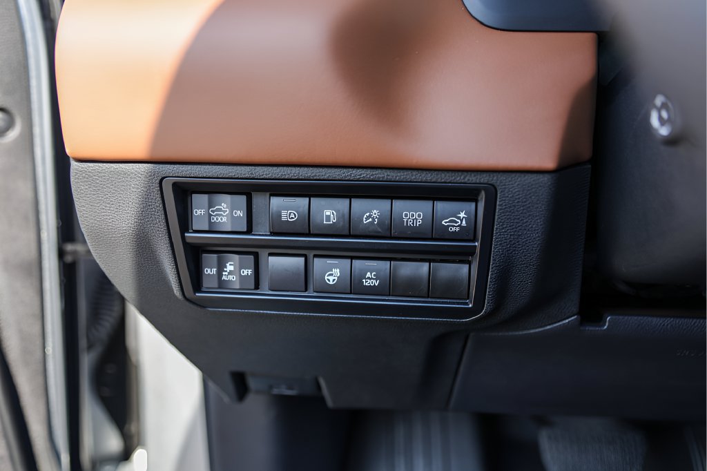 Used 2023 Toyota Tundra 1794 Edition AWD/4WD image 17