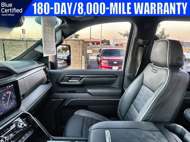 Used 2024 GMC Sierra 2500 AT4X AWD/4WD image 14