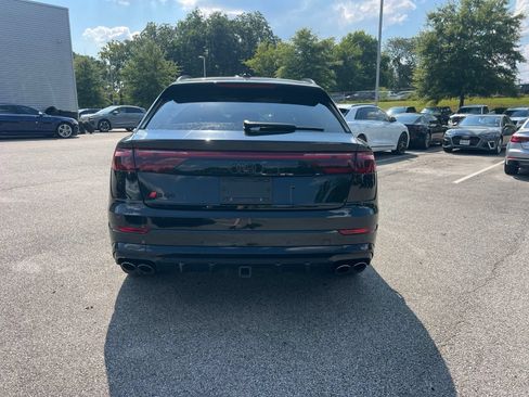 Used 2024 Audi SQ8 Premium Plus w/ S Sport Package AWD/4WD image 3