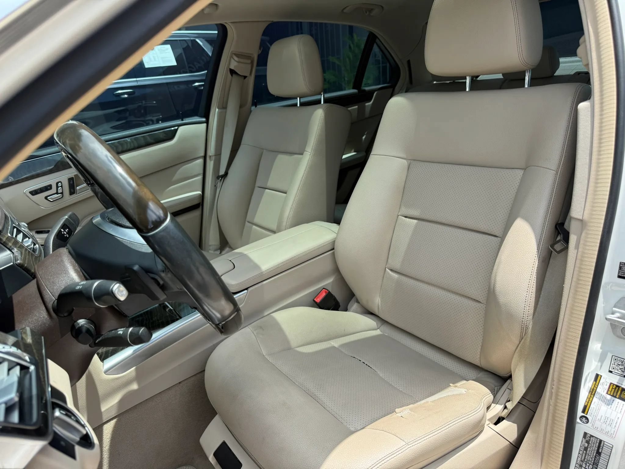 Used 2015 Mercedes-Benz E 350 Sedan image 12