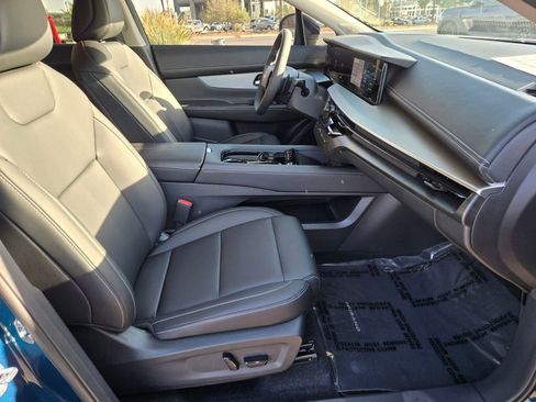 Certified 2025 Nissan Murano SL w/ Cargo Package image 21