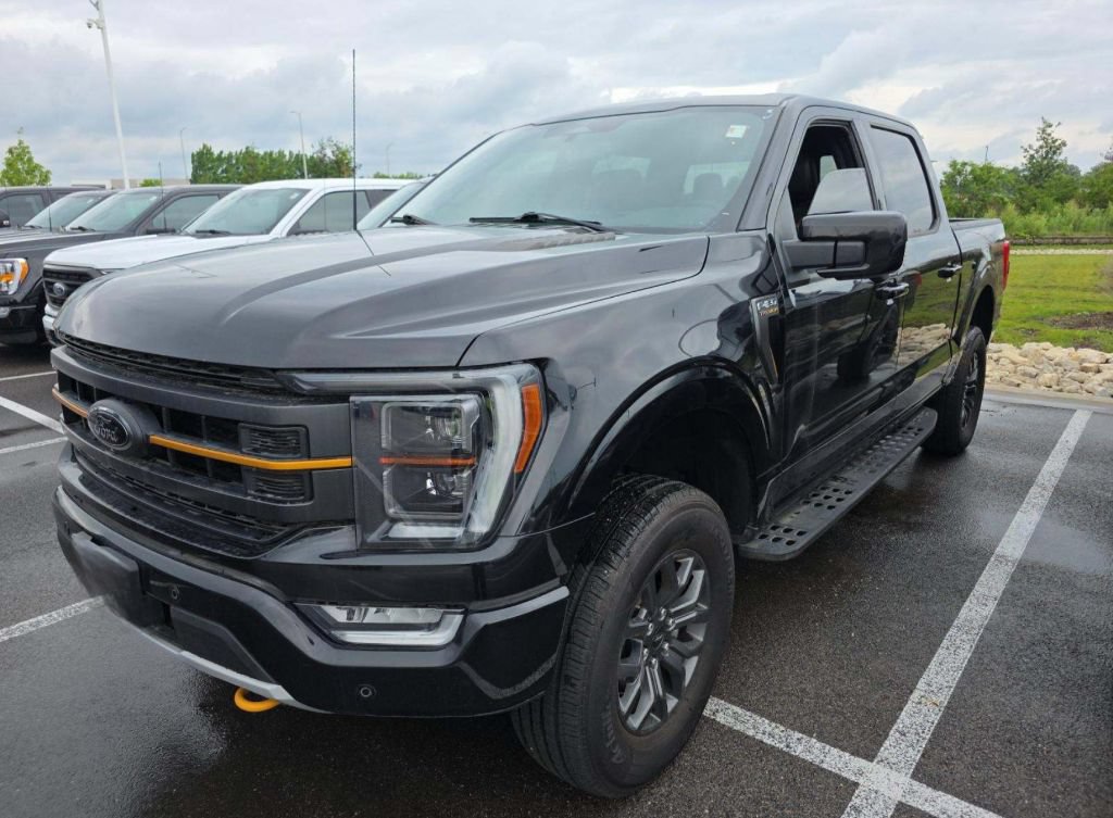 Used 2023 Ford F150 Tremor w/ Equipment Group 402A High AWD/4WD image 6