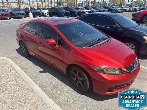 Used 2013 Honda Civic Si image 3