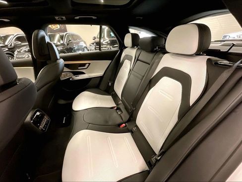 New 2026 Mercedes-Benz E 53 AMG 4MATIC Sedan image 10