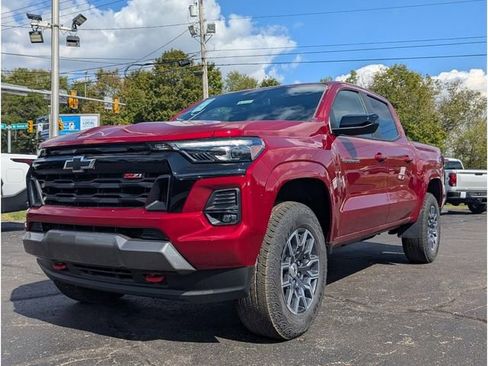 New 2026 Chevrolet Colorado Z71 w/ Z71 Convenience Package 2 image 3