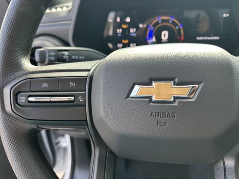 New 2026 Chevrolet Colorado W/T w/ WT Custom Package image 26