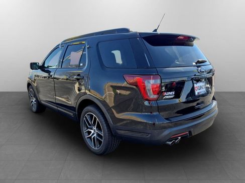 Used 2018 Ford Explorer Sport image 7