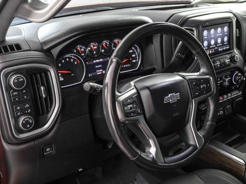 Certified 2022 Chevrolet Silverado 1500 RST w/ All Star Edition Plus AWD/4WD image 32