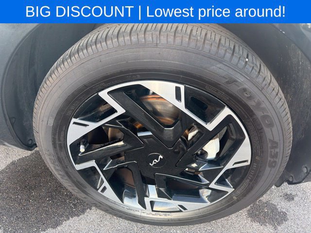 Used 2023 Kia Sportage SX AWD/4WD image 5