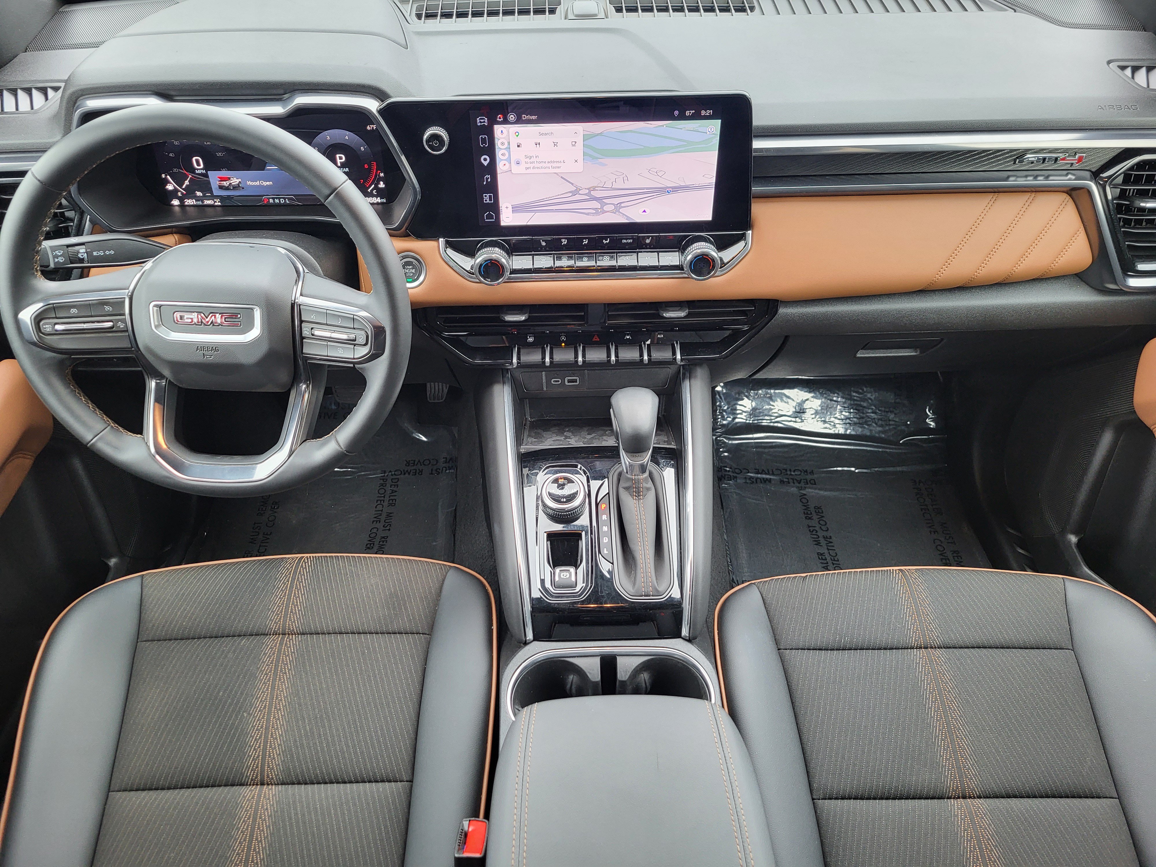 Used 2026 GMC Canyon AT4 AWD/4WD image 25