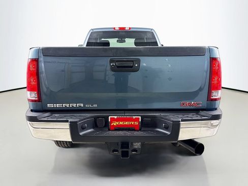 Used 2013 GMC Sierra 2500 SLE w/ SLE Preferred Package AWD/4WD image 7