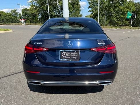 Used 2023 Mercedes-Benz C 300 4MATIC Sedan image 6