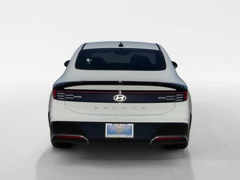 New 2026 Hyundai Sonata SEL FWD image 4