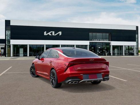 New 2026 Kia K5 GT w/ GT1 Package image 4
