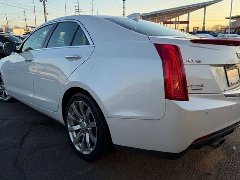 Used 2018 Cadillac ATS Luxury image 10