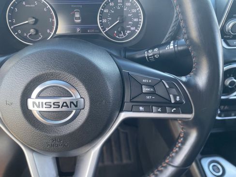 Used 2021 Nissan Sentra SR image 26