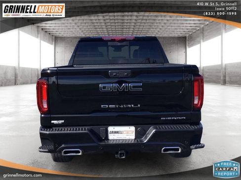 New 2026 GMC Sierra 1500 Denali Ultimate AWD/4WD image 6