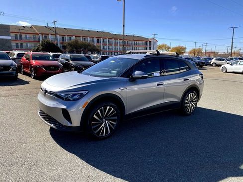 New 2026 Volkswagen ID.4 Pro AWD/4WD image 41