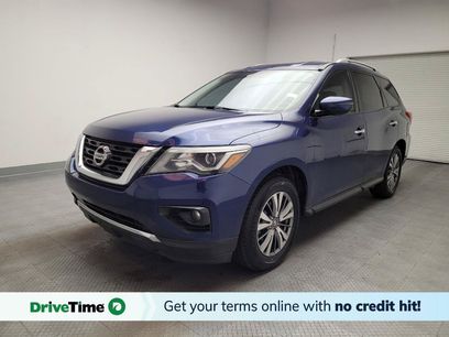 Used 2018 Nissan Pathfinder SV w/ SV Tech Package
