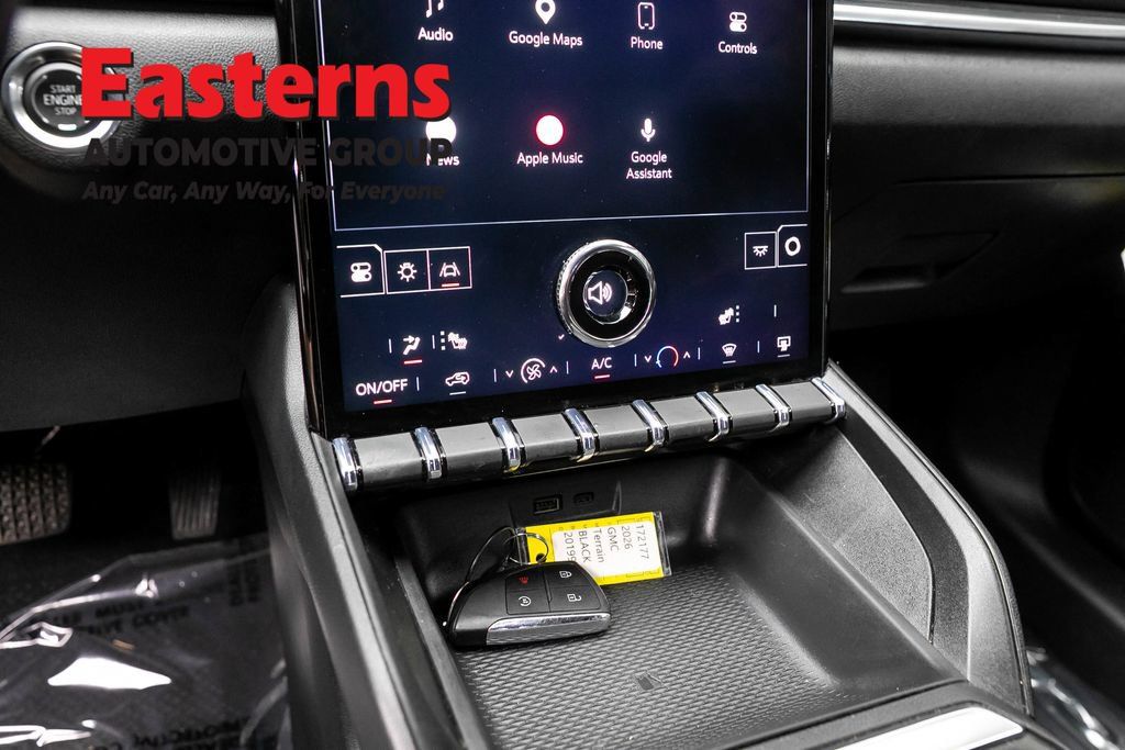 Used 2026 GMC Terrain Elevation FWD image 15