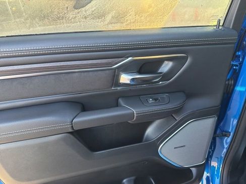 New 2026 RAM 1500 Laramie w/ Night Edition image 17