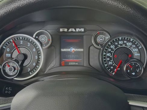 Used 2025 RAM 1500 Lone Star RWD image 13