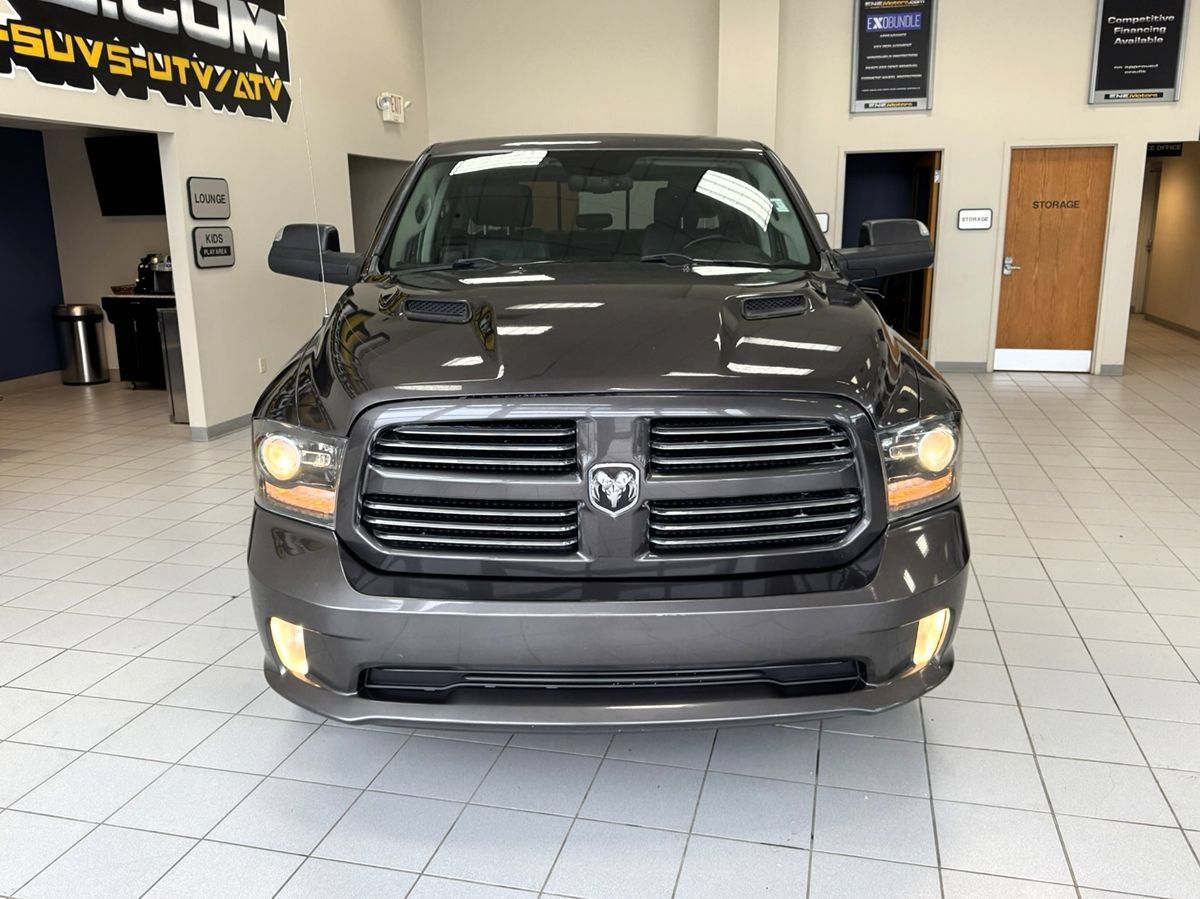 Used 2014 RAM 1500 Sport w/ Trailer Tow Group AWD/4WD image 57
