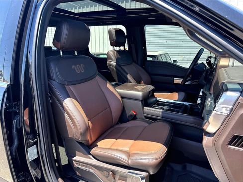 Used 2024 Ford F250 King Ranch AWD/4WD image 10