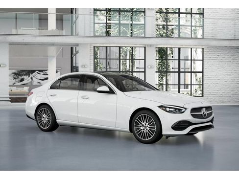 Certified 2023 Mercedes-Benz C 300 4MATIC Sedan image 12