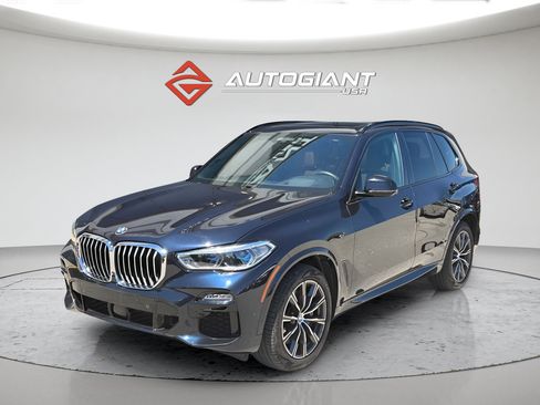 Used 2019 BMW X5 xDrive50i w/ M Sport Package AWD/4WD image 1