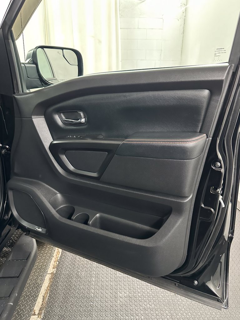 Used 2021 Nissan Titan PRO-4X w/ Pro-4x Convenience Package AWD/4WD image 36
