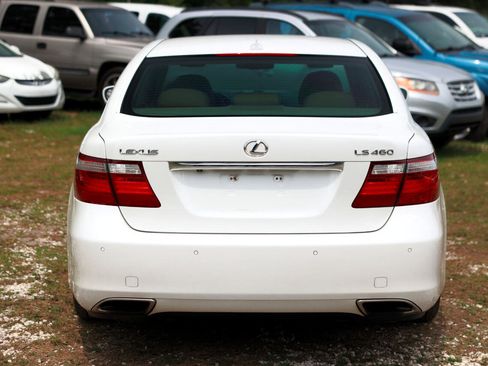 Used 2007 Lexus LS 460 image 9