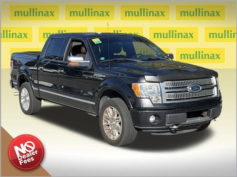 Used 2012 Ford F150 Platinum image 1
