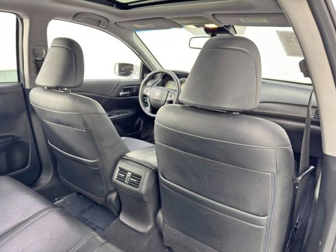 Used 2015 Honda Accord EX-L image 32