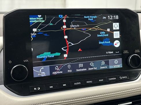 Certified 2021 Nissan Rogue SL w/ Premium Package image 27