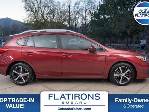 Certified 2023 Subaru Impreza Premium image 1