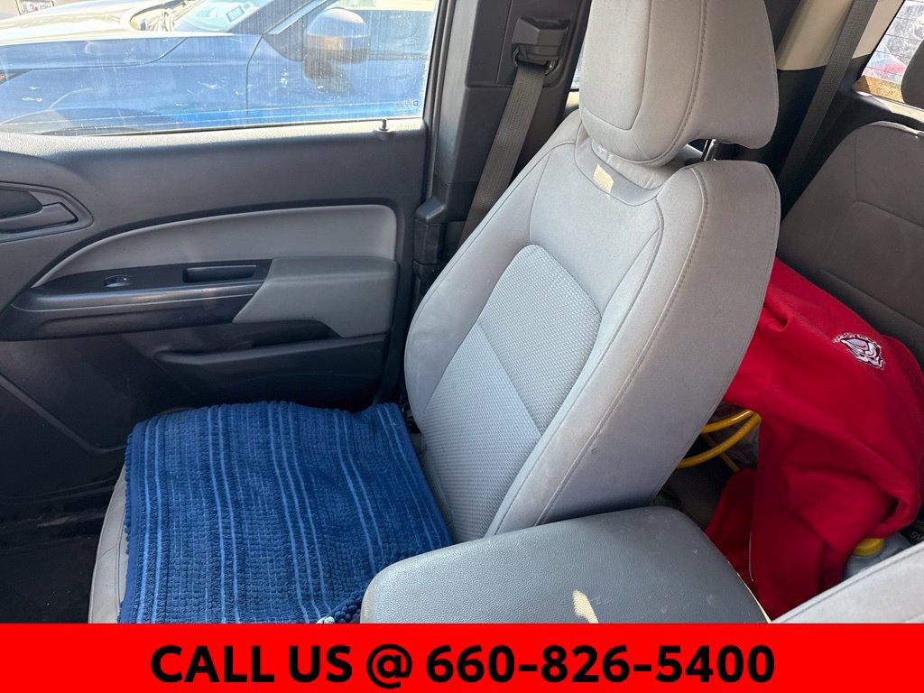 Used 2019 GMC Canyon 4x4 Extended Cab w/ Convenience Package image 16