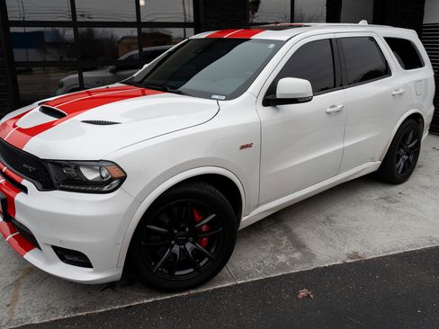 Used 2020 Dodge Durango SRT w/ Premium Interior Group image 2