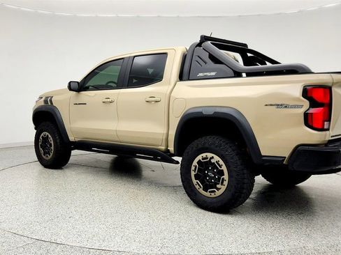 Used 2023 Chevrolet Colorado ZR2 w/ Desert Boss Special Edition AWD/4WD image 7