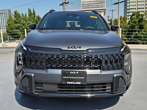 Used 2026 Kia Sportage X-Line AWD/4WD image 8
