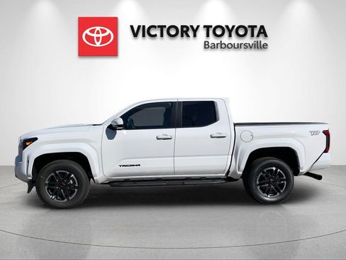 New 2026 Toyota Tacoma TRD Sport AWD/4WD image 2