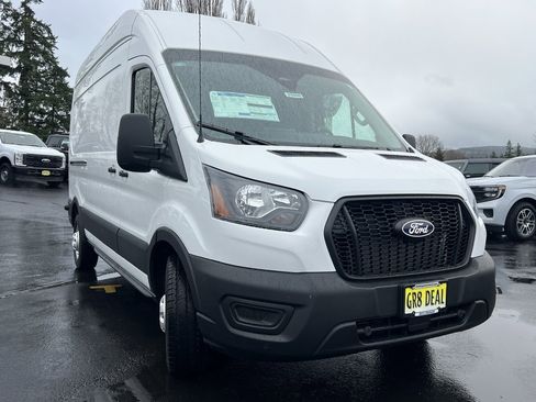 New 2026 Ford Transit 350 148 High Roof AWD image 3