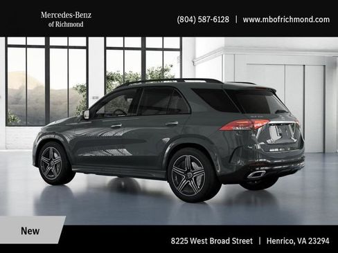 New 2026 Mercedes-Benz GLE 350 4MATIC image 30