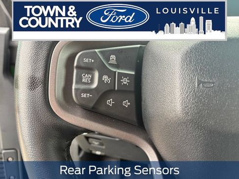Used 2025 Ford Bronco Badlands AWD/4WD image 15