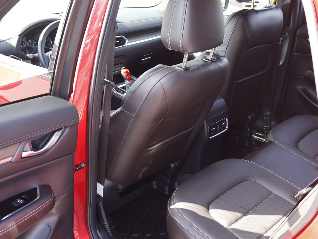 Used 2025 MAZDA CX-5 Signature AWD/4WD image 14