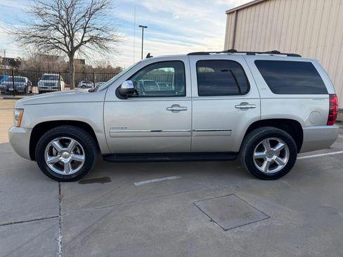Used 2013 Chevrolet Tahoe LTZ image 8